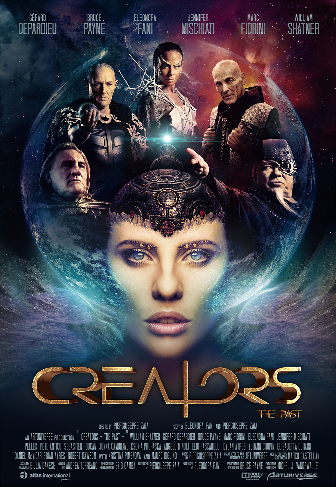 Creators - The Past